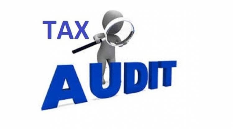 What information will you need for a tax audit?