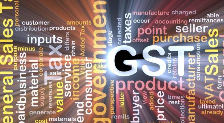 What is the difference between CGST & SGST?