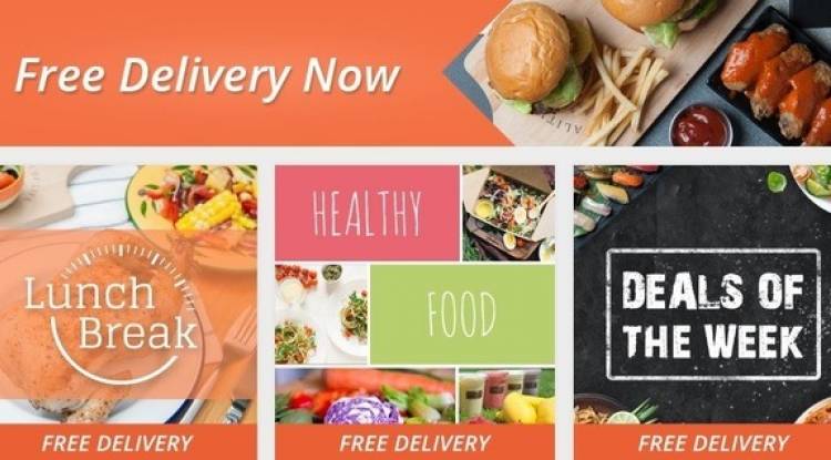 How is it to open a start up of online meal services? 
