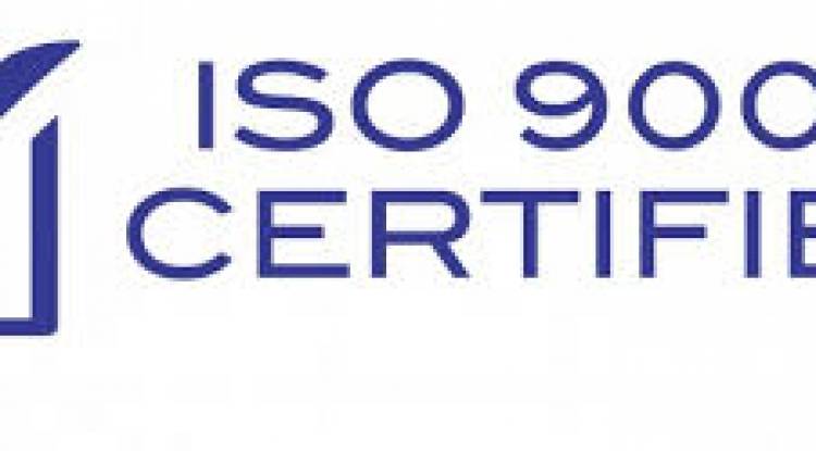 What is meant by ISO 9001 certifications?