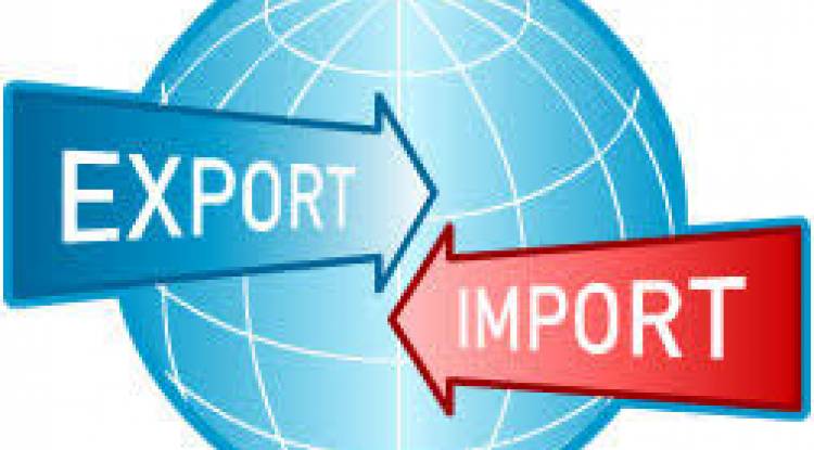 Is an Import Export code tied to a specific bank account?