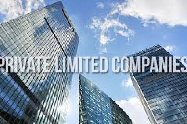 Conversion from Limited Company to Private Limited Company