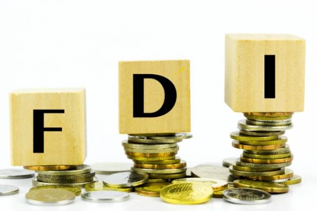FDI in Power Trading