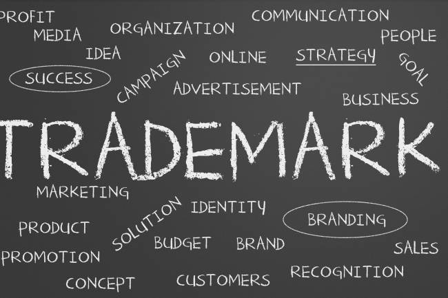 What is the meaning of Trademark & copyright? 