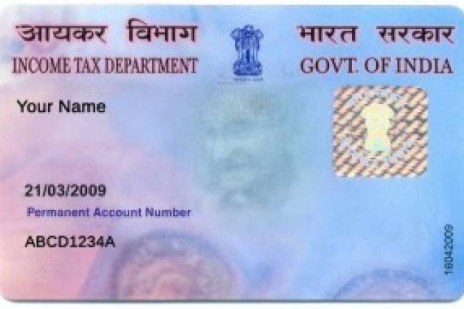 PAN Card For Hindu Undivided Families (HUFs)