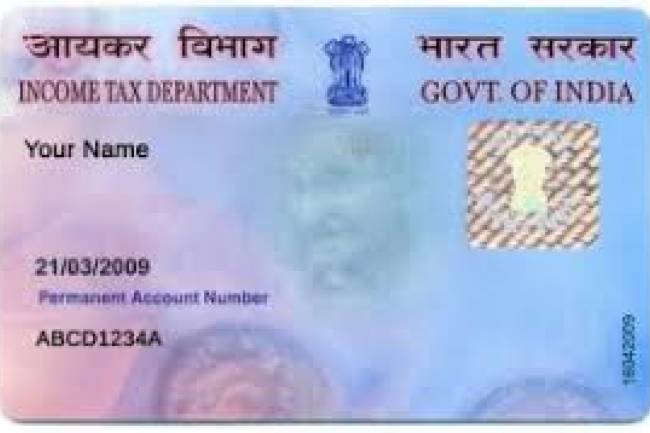 PAN Card Lost? How To Get A Duplicate PAN Card