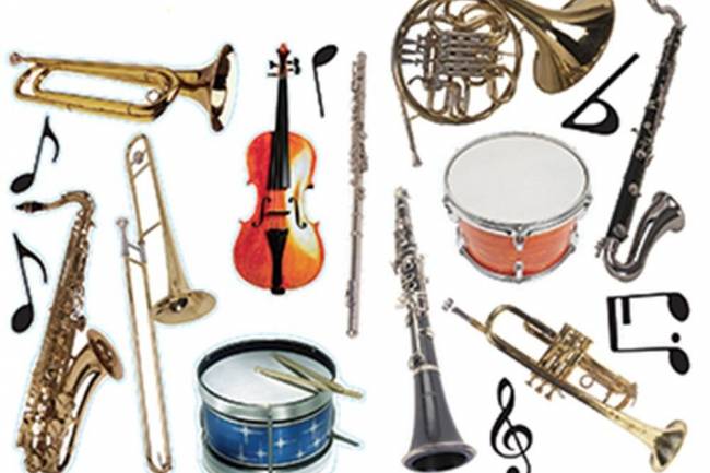 Trademark Class 15: Musical Instruments
