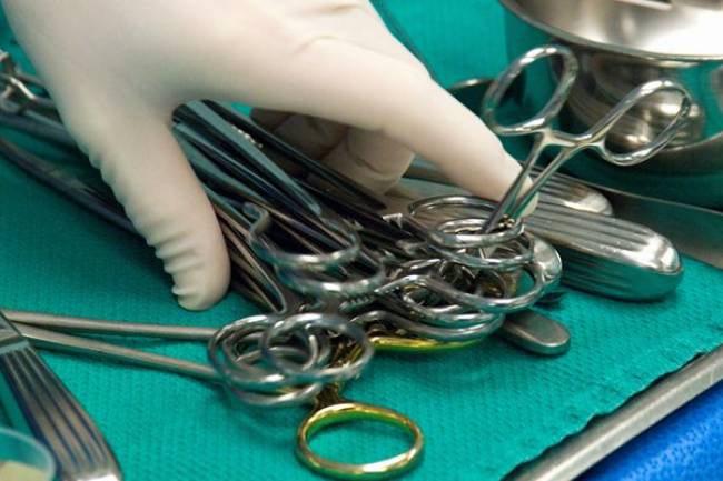 Trademark Class 10: Surgical, Medical and Veterinary Instruments