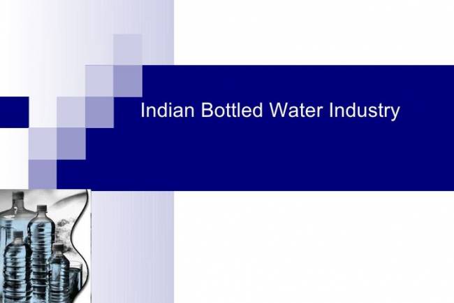 Documents Required to Setup Mineral Water Plant