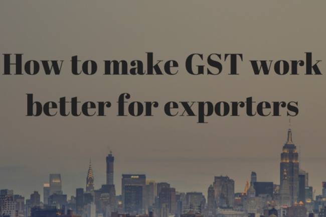 Exporters: Bank Guarantee not required for bond under GST if you are registered with Export Promotional Council (RCMC)