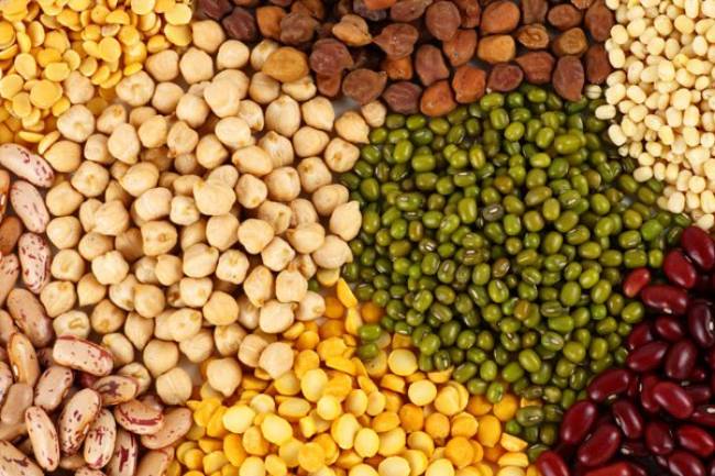 GST Tax Rates for Cereals (Daal), Pulses – Chapter-10