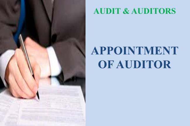 Format of Intimation letter of Removal of Auditor under section 140 of the Companies, Act, 2013