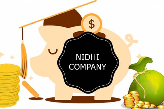Nidhi Company can give loans