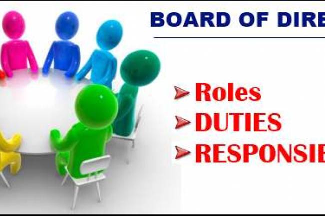 POWER AND DUTIES OF DIRECTORS IN PRIVATE AND PUBLIC LIMITED COMPANIES 