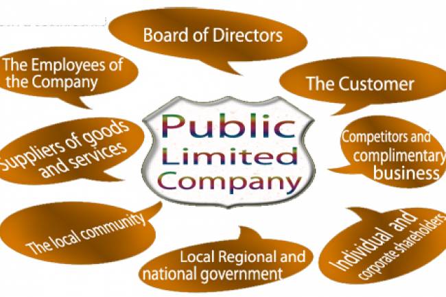  What is the minimum capital requirement for Public Limited Company in India?