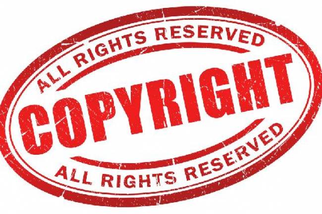 Is it possible to register a hypothesis through copyright registration service?