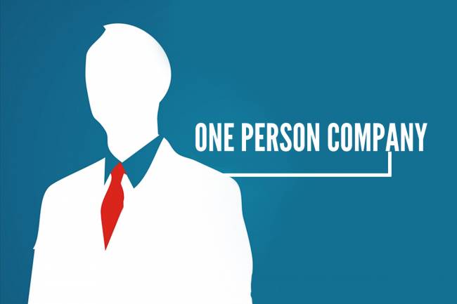 How to Select Name for One Person Company (OPC)? Is their anyone person Company (OPC) name format?