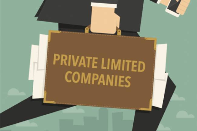 CAN A PRIVATE LIMITED COMPANY CONVERT ITSELF INTO A ONE PERSON COMPANY?