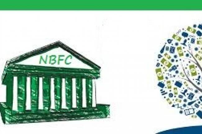 Does a company, acting as an authorized person for a share broker, require NBFC registration in India?