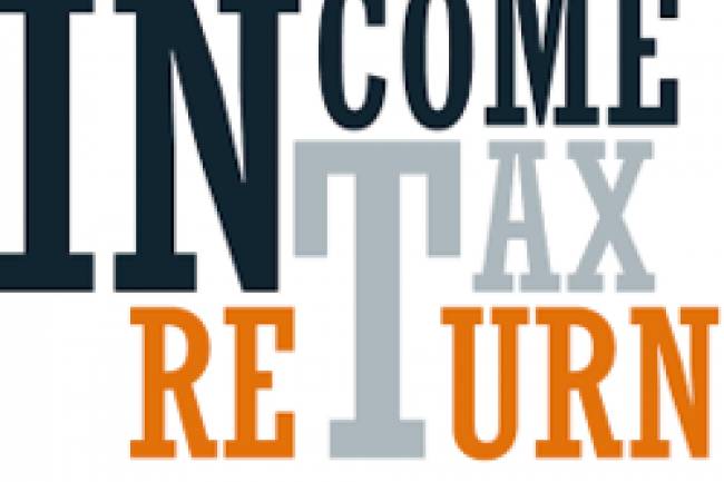 For whom is an e-filing income tax return mandatory?