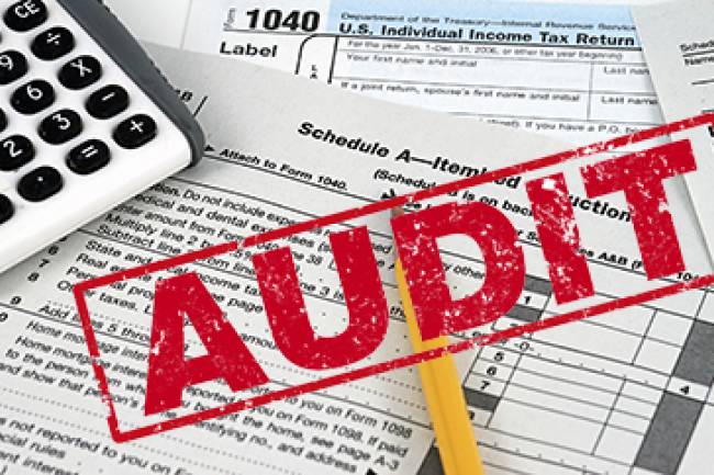 What are tax audits?