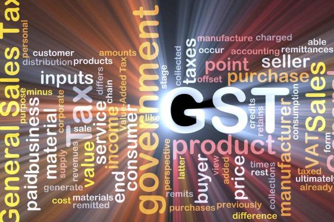 Does my stationary shop on rent fall under GST law?