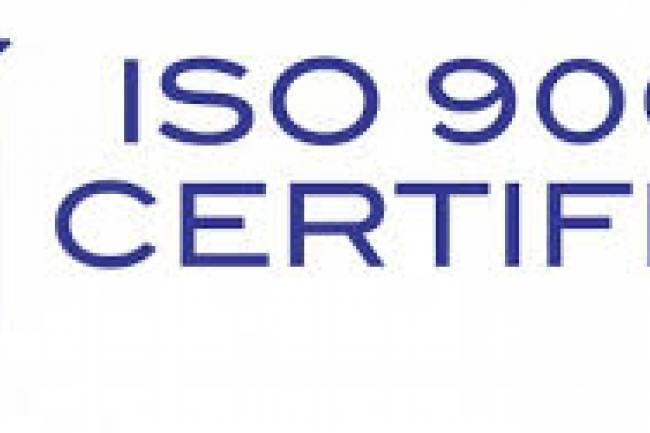 What is meant by ISO 9001 certifications?